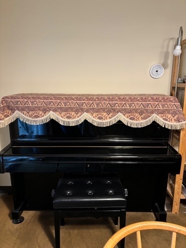 鍵盤楽器、ピアノ YAMAHA piano