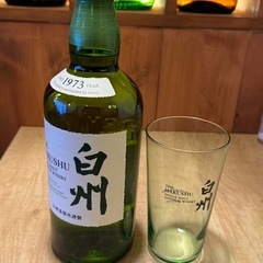 白州 シングルモルトウイスキー 700ml