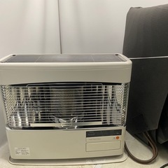 コロナ　床暖房付き　FFストーブ　UH-F7013SR　2013...