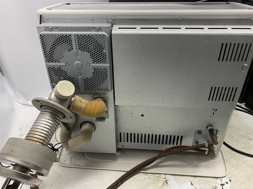 コロナ 床暖房付き FFストーブ UH-F7013SR 2013年製 燃焼確認済み 床暖房