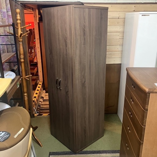 25K090 ジ ニトリ ハイチェスト ランダム 80HC DBR 中古 美品 ソファー 