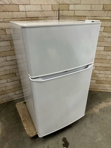 【美品】大阪送料無料★3か月保障付き★冷蔵庫★ハイアール★2ドア★2020年★JR-N85C★R85