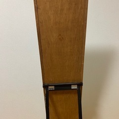 木製フレームミラーの画像