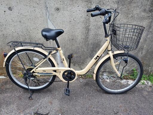 R9 愛知 ブリヂストン EB60U B8K エブリッジ 26インチ ピンク