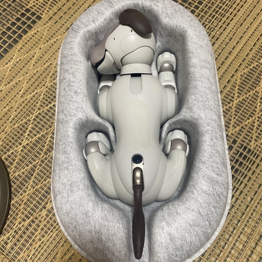バーチャルペット SONY AIBO