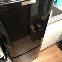 三菱電機冷蔵庫の画像