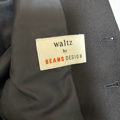 【美品】キッズ　スーツ　フォーマル　120cm BEAMS 卒園式　入学式　結婚式　発表会の画像