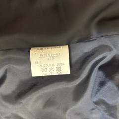 【美品】キッズ　スーツ　フォーマル　120cm BEAMS 卒園式　入学式　結婚式　発表会の画像