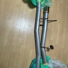 スバルWRXマフラー