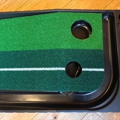 ゴルフ　パターマット　PUTTING TRAINER   の画像