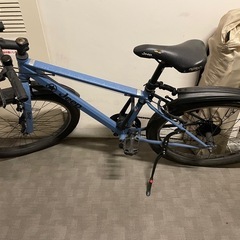 大阪市此花区 自転車の中古が安い！激安で譲ります・無料で