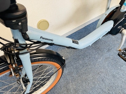パナソニックギュット 8Ah 電動自転車【中古】【74C4118】 2026年最新 