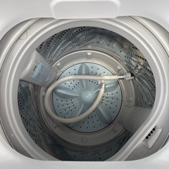 洗濯機 Hisense 4.5k 2020年制 配送3000〜の画像