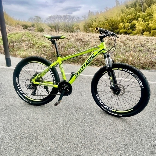 🚲【値下げ】🚲🌸マウンテンバイク🌸【ANIMATOアニマート】🌸