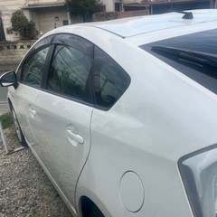 30 プリウス　パール　今月限定　車検付き　の画像