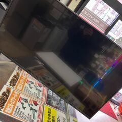 😎43型液晶テレビ😎SONY😎KJ-43X8500G😎2019年...