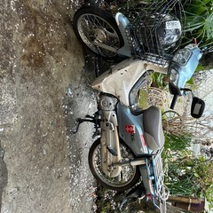 中古スーパーカブ110 (ja10)