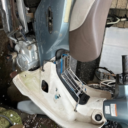 中古スーパーカブ110 (ja10)