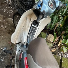 中古スーパーカブ110 (ja10)の画像