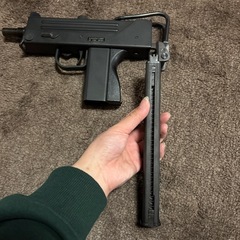 ガスガンMII-AI CAL380の画像