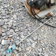 共立 SHPE701B 背負式動力噴霧機 ２サイクル iスタート 消毒 スプレー 噴霧器の画像