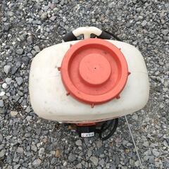 共立 SHPE701B 背負式動力噴霧機 ２サイクル iスタート 消毒 スプレー 噴霧器の画像