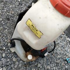 共立 SHPE701B 背負式動力噴霧機 ２サイクル iスタート 消毒 スプレー 噴霧器の画像