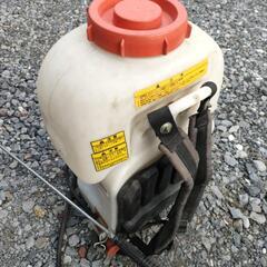 共立 SHPE701B 背負式動力噴霧機 ２サイクル iスタート 消毒 スプレー 噴霧器の画像