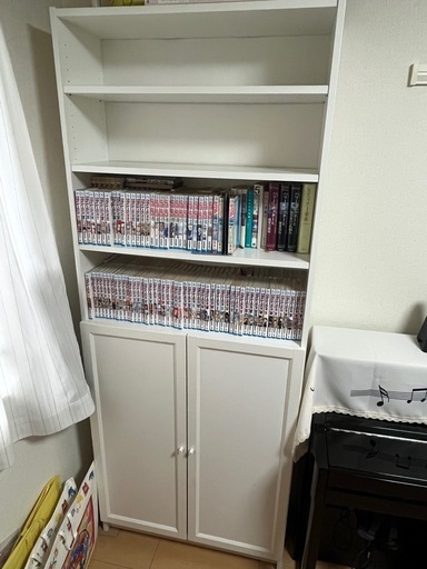 IKEA 本棚（お取引者様決定しました）
