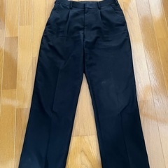 広島市立工業高校制服ズボン
