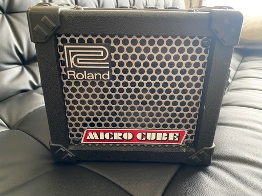 ROLAND (BOSS) MICRO CUBE  ギターアンプ