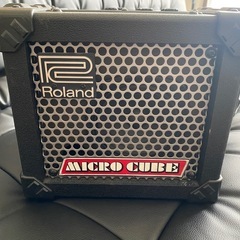 ROLAND (BOSS) MICRO CUBE  ギターアンプ