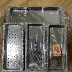 トレイの画像