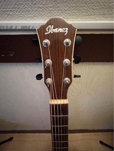 【美品】お値下　エレアコギター　Ibanez