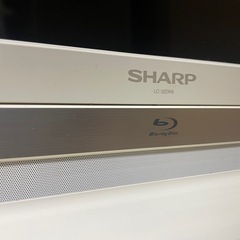SHARP AQUOS 40型の画像