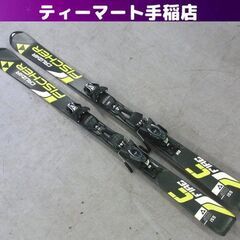 スキー フィッシャーの中古が安い！激安で譲ります・無料で