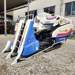 (香川) HVA212-KWCY イセキ コンバイン 使用時間149ｈ ◎12馬力◎ホッパー式◎2条刈りの画像