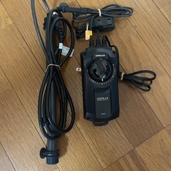 コトブキ　ICパワーサーモ600wヒーター付き　熱帯魚用ヒーター　