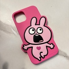 にしむらゆうじ　iphoneケース　13 14 ラブラビット