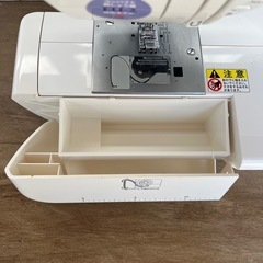 【お買い得】シンガー コンピューターミシン  SF-390 Curio Pia TX キュリオピアTX  自動糸調子 抑え圧調節 自動糸切 最上級ソーイングミシン の画像
