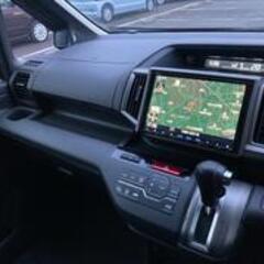 【HDDナビ・ETC・バックカメラ・TV】H26年　ステップワゴン４WD　車検新規2年取得の画像