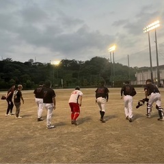 一緒に野球しませんか？2025年度草野球メンバー募集中です！三島...