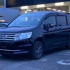 【HDDナビ・ETC・バックカメラ・TV】H26年　ステップワゴ...