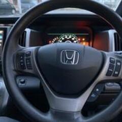 【HDDナビ・ETC・バックカメラ・TV】H26年　ステップワゴン４WD　車検新規2年取得の画像