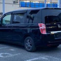 【HDDナビ・ETC・バックカメラ・TV】H26年　ステップワゴン４WD　車検新規2年取得の画像