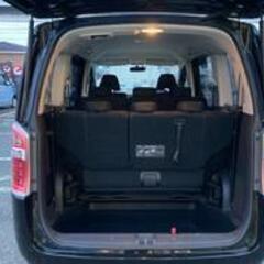 【HDDナビ・ETC・バックカメラ・TV】H26年　ステップワゴン４WD　車検新規2年取得の画像