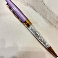 スワロスキー　ボールペン　SWAROVSKIの画像