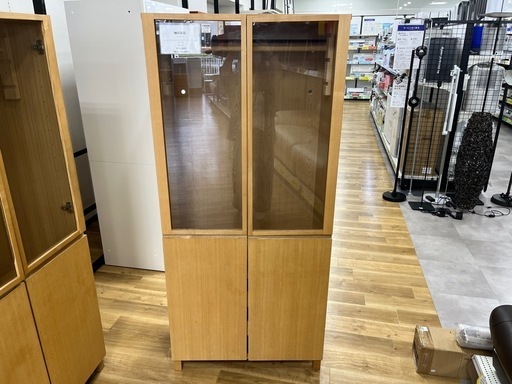 【新生活応援】無印良品 ワードロープ 499