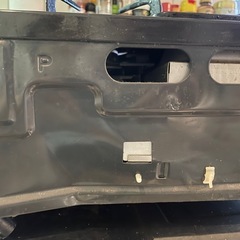 Paloma　2口　ガスコンロ　黒の画像