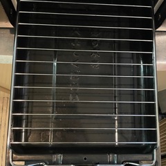 Paloma　2口　ガスコンロ　黒の画像